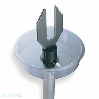 UNGER Broken Light Bulb Remover, 3UP45