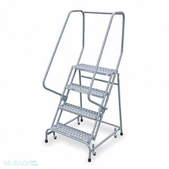 COTTERMAN Rollng Ldr Unasmbld Hndrl Platfm 40 In H, 3UU73