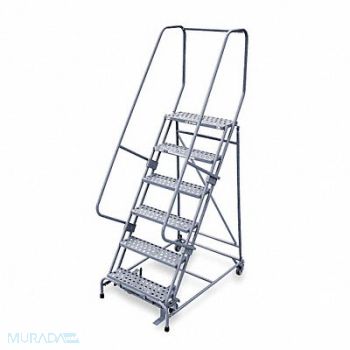 COTTERMAN Rollng Ldr Unasmbld Hndrl Platfm 60 In H, 3UU75