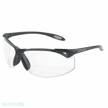 HONEYWELL UVEX Safety Glasses Clear, 3UXU3