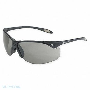 HONEYWELL UVEX Safety Glasses TSR Gray, 3UXU5