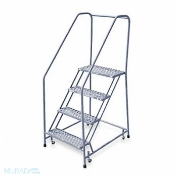 COTTERMAN Rolling Ladder Welded Platfm 40In H, 20Z480