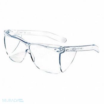 SELLSTROM Safety Glasses Clear Uncoated PK24, 3UYH8