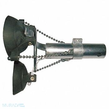 GRAINGER APPROVED Light Bulb Changer, 3V693