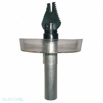 GRAINGER APPROVED Light Bulb Base Remover 6-3/8 L, 3V699