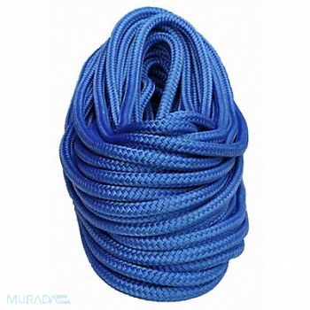 ALL GEAR Bull Rope PES/Nylon 1/2 in Dia 150ft L, 3VAH7