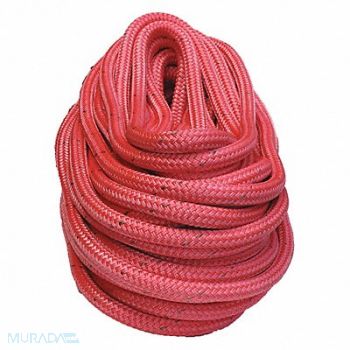 ALL GEAR Bull Rope PES/Nylon 5/8 in Dia 150ft L, 3VAJ9