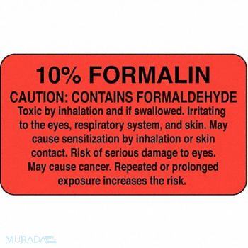 ROLL PRODUCTS Label 1 in x 1 3/4 in Paper PK1000, 3VAY7