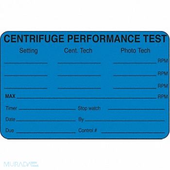 ROLL PRODUCTS Label 1 3/4 in x 2 3/4 in Paper PK1000, 3VCC9
