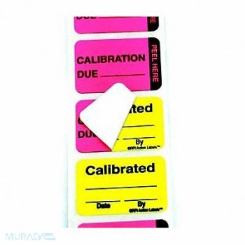 ROLL PRODUCTS QC Act Label PK250, 3VCG9