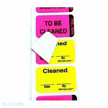 ROLL PRODUCTS QC Act Label PK250, 3VCH1