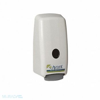 AVANT Hand Sanitizer Dispenser 1000mL White, 3VDE4