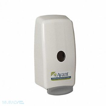 AVANT Soap Dispenser 1000mL White, 3VDE5