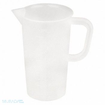 DYNALON Graduated Beaker with Handle 250mL PP, 3VDU9