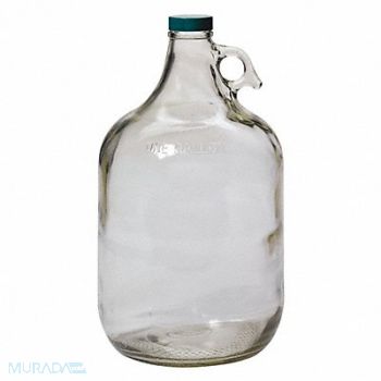 QORPAK Jug 3840mL Glass PK4, 3VDW3