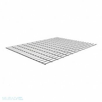 NASHVILLE WIRE Decking Cap 500 lb 48 x 36 in, 3VH75