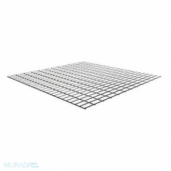 NASHVILLE WIRE Decking Cap 500 lb 48 x 48 in, 3VH77