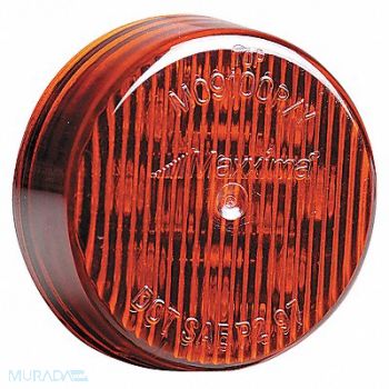 MAXXIMA Clearance Marker Light FMVSS J592e P2, 3VMW5