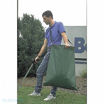 GRAINGER APPROVED Portable Litter Bag 5 gal 18 Dia., 3VMY6