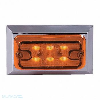 MAXXIMA Clearance Marker Light FMVSS J592e P2, 3VMZ2