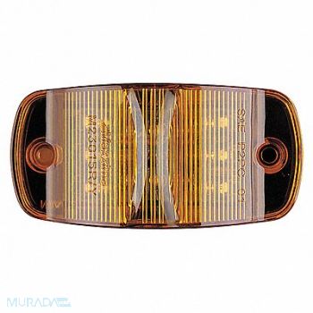 MAXXIMA Clearance Marker Light FMVSS J592e P2 PC, 3VNN8
