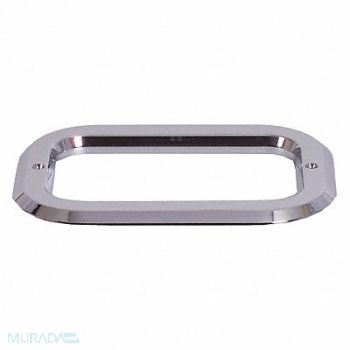 MAXXIMA Rectuangular Lamp Grommet Cover, 3VNX5