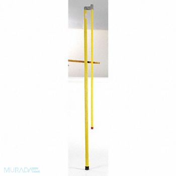 B/A PRODUCTS CO. Measuring Stick Fbrglss 70 In to 180 In, 3VTG6