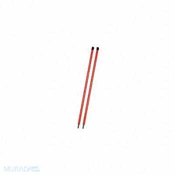 SNOWPLOW AFTERMARKET MANUFACTURING Marker Guide Stud Mount 36 In PR, 3VTJ1