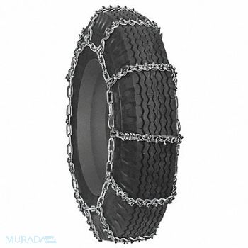PEERLESS Tire Chains Single Bus RV V-Bar PK2, 3VTL9