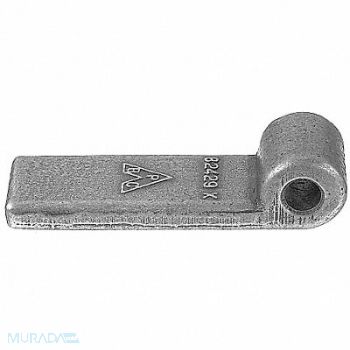 BUYERS PRODUCTS Hinge Strap 4 3/8 x 1 1/2 In, 3VTY2