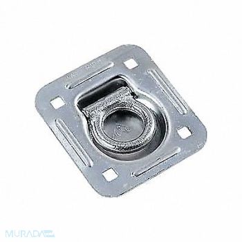 GRAINGER APPROVED Anchor Ring Recessed, 3VUJ1