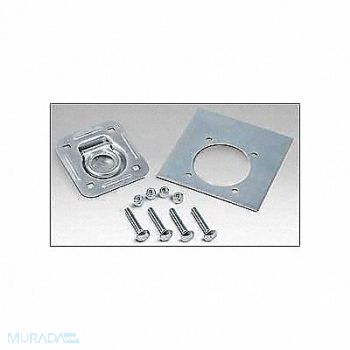 GRAINGER APPROVED Anchor Ring Recessed, 3VUJ2