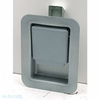 BUYERS PRODUCTS Latch Flush-Mount Nonlocking Paddle, 3VUR5