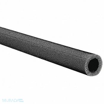 TUBOLIT Pipe Ins. Poly 2-3/8 in ID 6 ft., 2KUE7