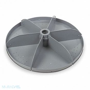 DURHAM MFG Flat-Bottom Shelf 15x7x21 in OH 7 in, 3W240