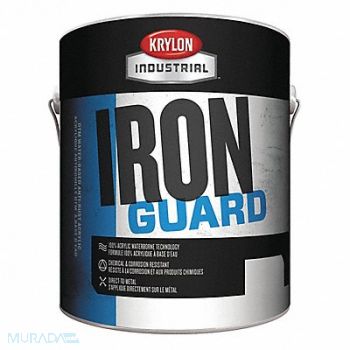 KRYLON Acryl EnamelSafeBlueGloss 1gal, 3WAT6