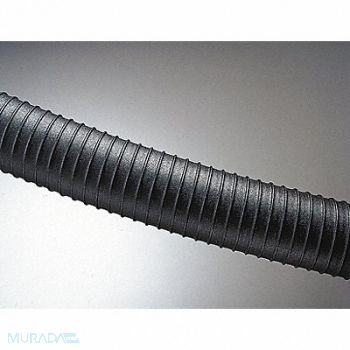 HI-TECH DURAVENT Ducting Hose 12 ID x 25 ft L Neoprene, 3WB21