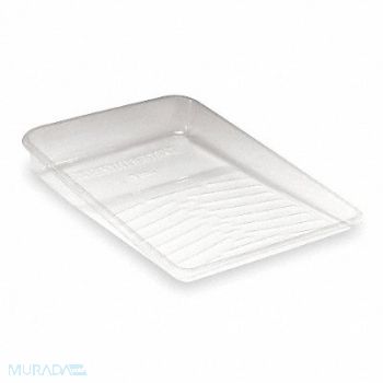 GRAINGER APPROVED Paint Tray Liner 1 qt 2 1/2 16 1/2 L, 3WB63