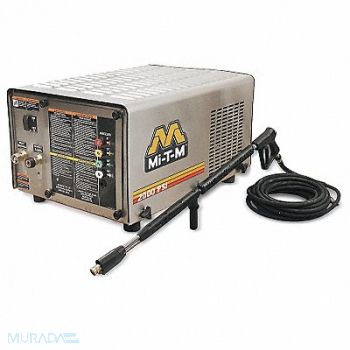 MI-T-M Pressure Washer 6HP 2000psi 3.9gpm 230V, 3WB74