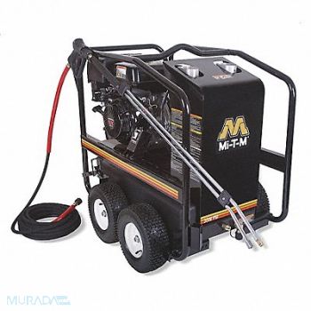 MI-T-M Gas Pressure Washer 9HP 3000psi 2.9gpm, 3WB80