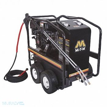 MI-T-M Gas Pressure Washer 13HP 3500psi 3.3gpm, 3WB82