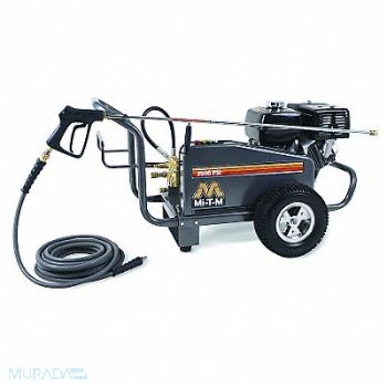 MI-T-M Gas Pressure Washer 13HP 3500psi 3.7gpm, 625P87