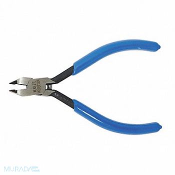 KLEIN TOOLS Diagonal Cutting Plier 4-1/4 L, 3WCN9