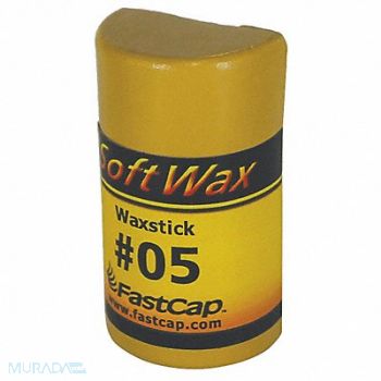 FAST CAP Soft Wax Filler System 1 oz Stick Taupe, 3WDH8