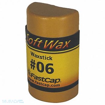 FAST CAP Soft Wax Filler System 1 oz Stick Light, 3WDK1