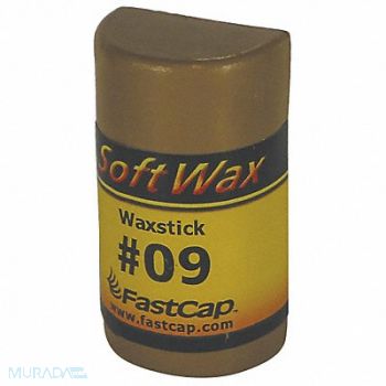 FAST CAP Soft Wax Filler System 1 oz Stick Mocha, 3WDP4