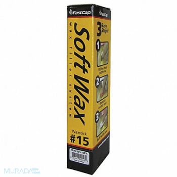 FAST CAP Soft Wax Filler System 1 oz Stick PK10, 3WDX5