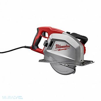 MILWAUKEE Circular Saw Direct Drive Round Arbor, 3WE48