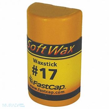 FAST CAP Soft Wax Filler System 1oz Stick Pumpkin, 3WEA4