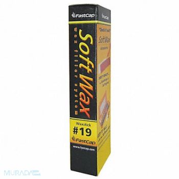 FAST CAP Soft Wax Filler System 1 oz Stick PK10, 3WED1
